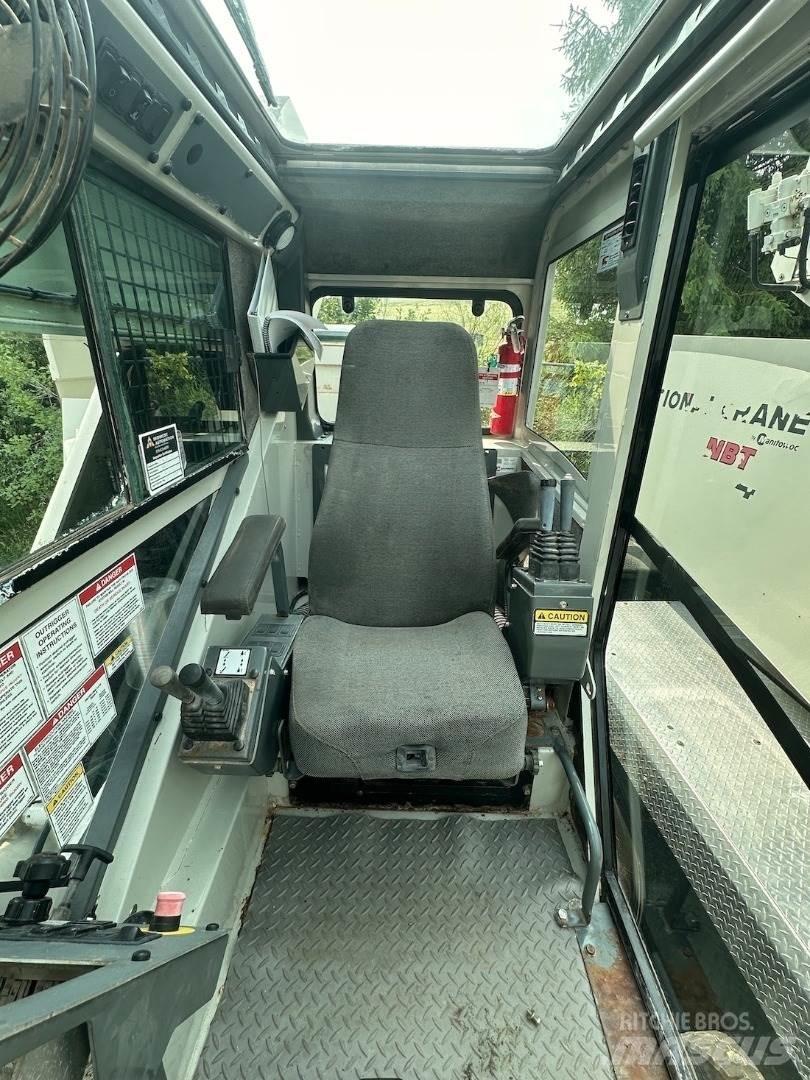 National NBT40 Kranbilar