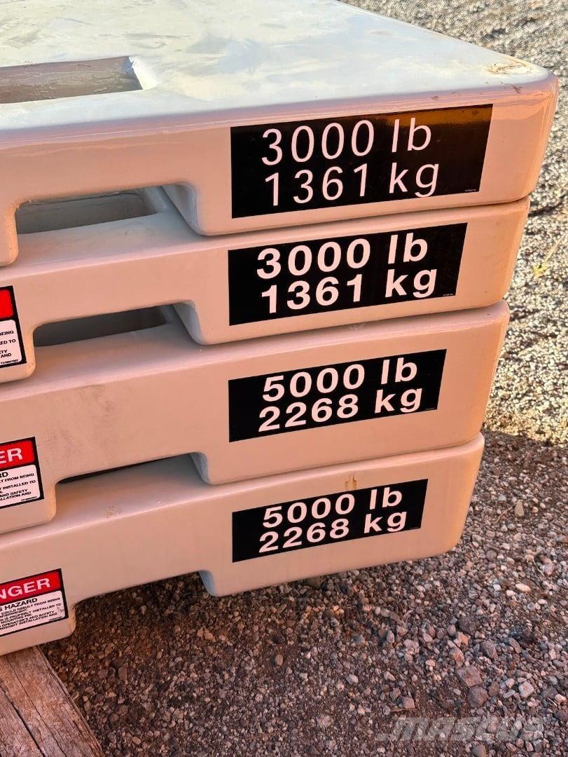 National NBT60 Kranbilar
