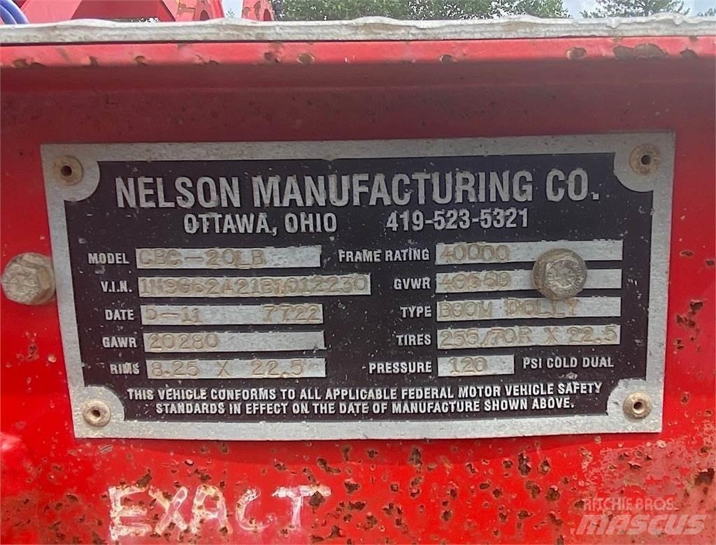 Nelson CBC-20LB Dolly