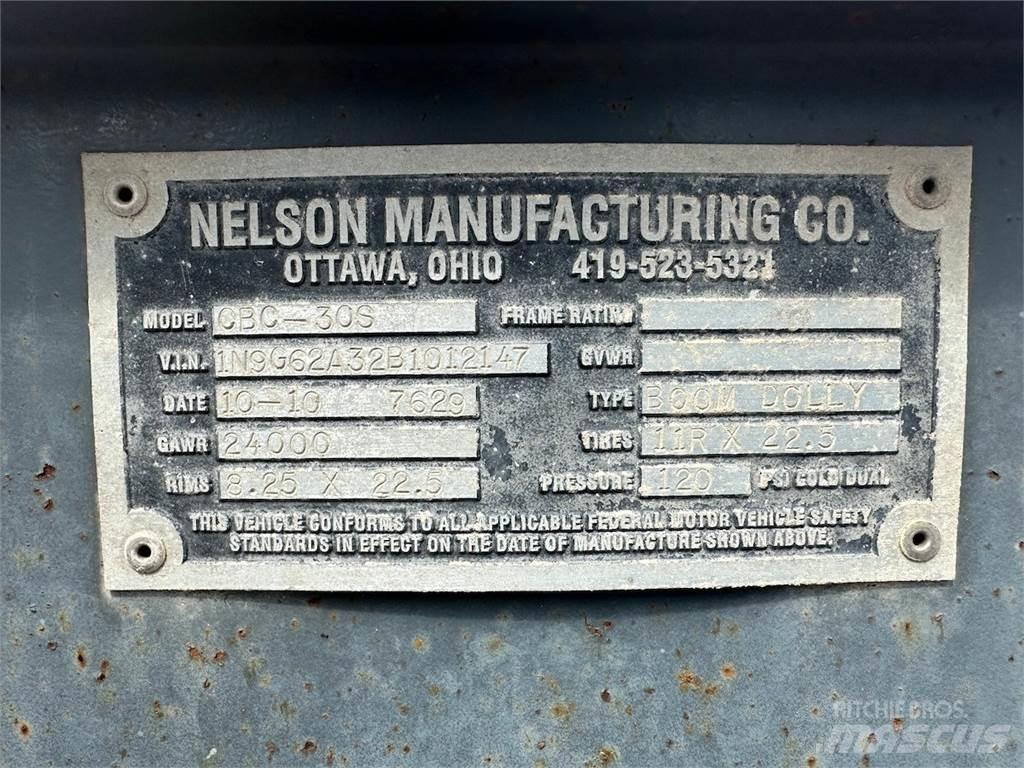 Nelson CBC-30S Dolly