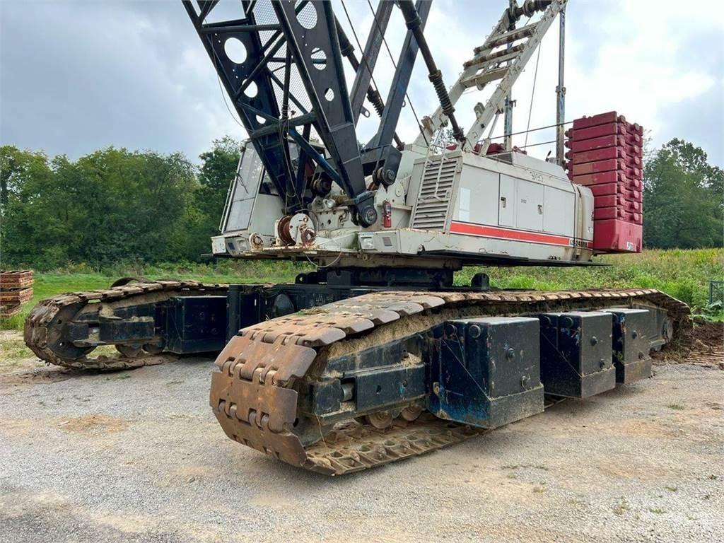 Sumitomo LS-248RH Bangående Kranar