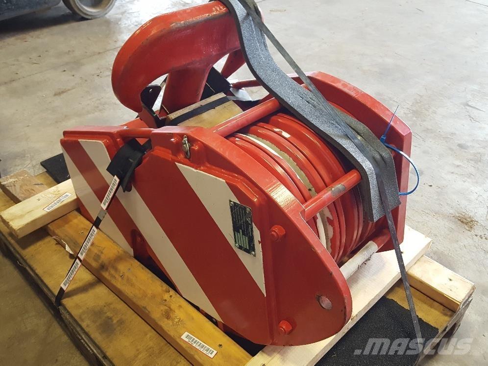 Tadano  Kranar, delar och tillbehör