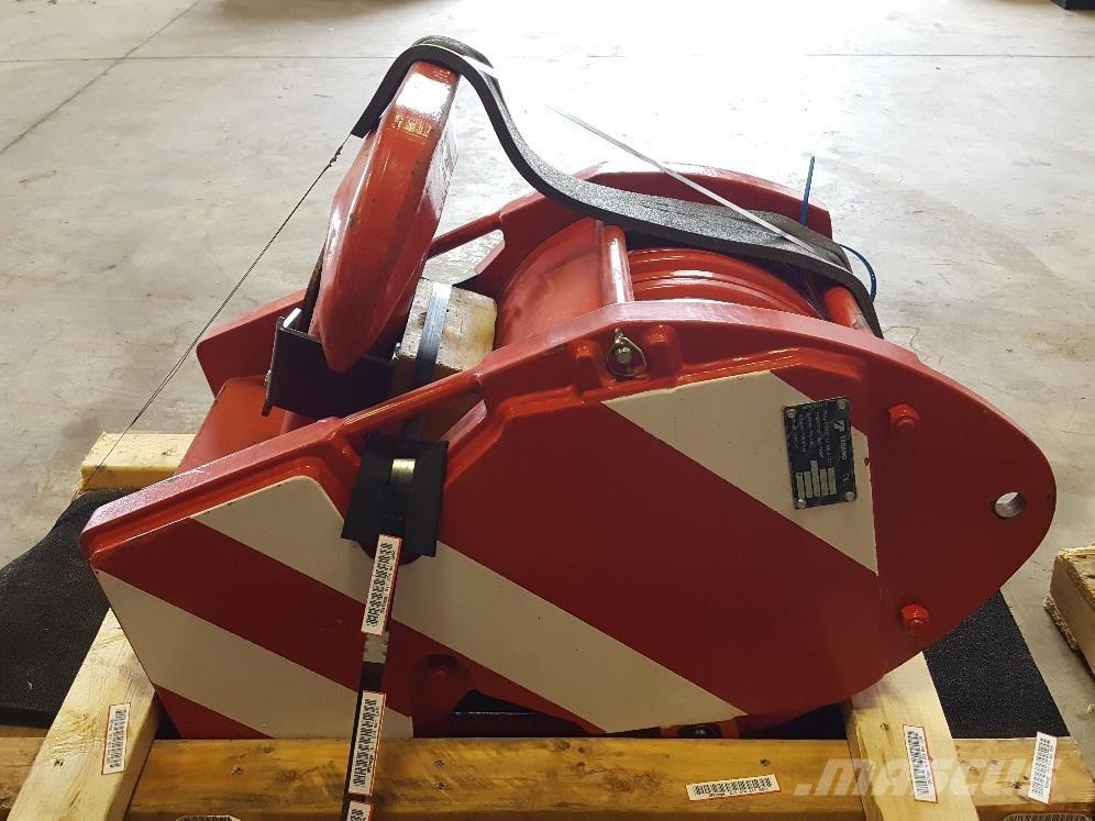 Tadano  Kranar, delar och tillbehör