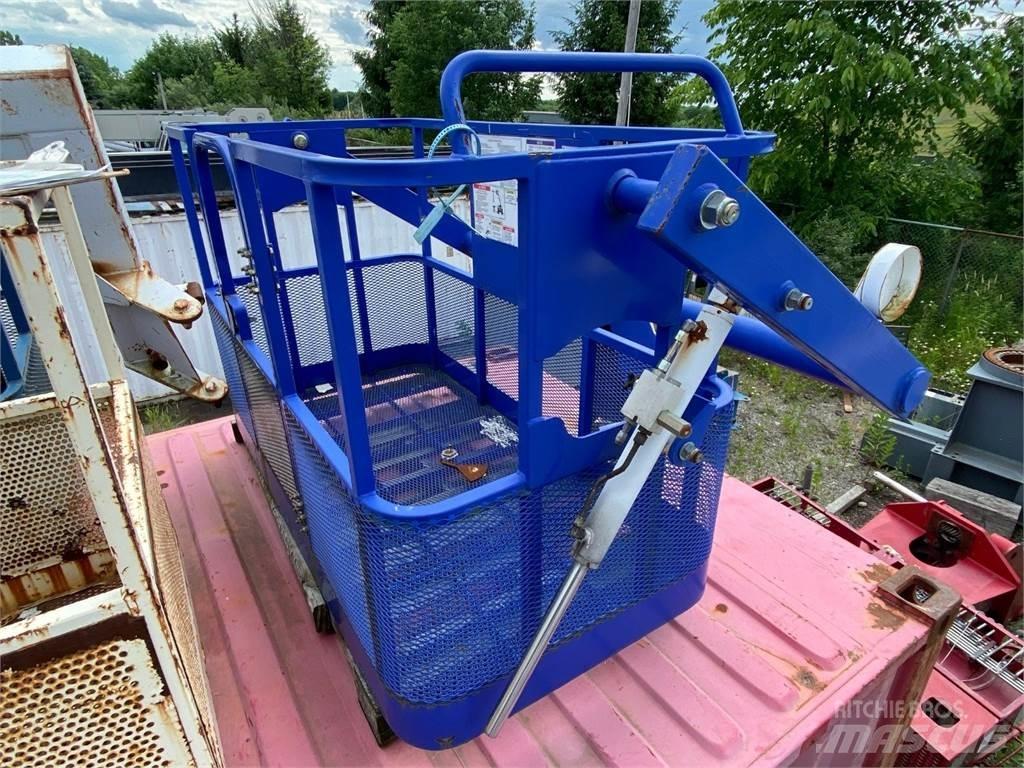 Tadano 240200 Kranar, delar och tillbehör