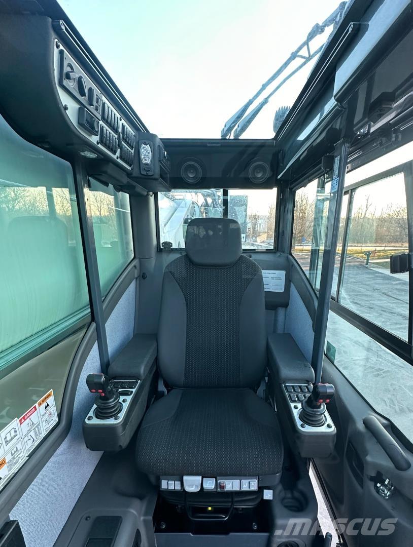 Tadano AC 3.060-1 Allterrängkranar