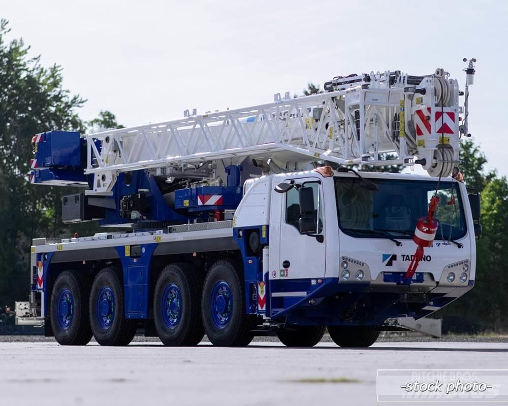Tadano AC-4.070-2 Allterrängkranar