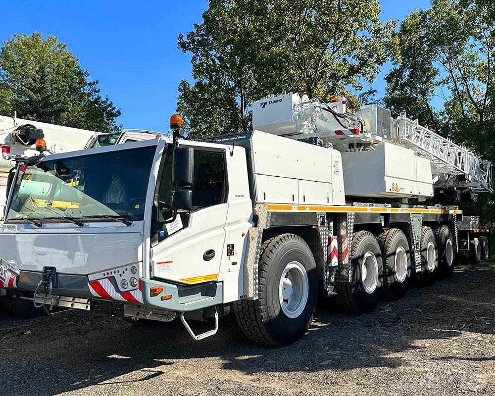 Tadano AC 5.120-1 Allterrängkranar