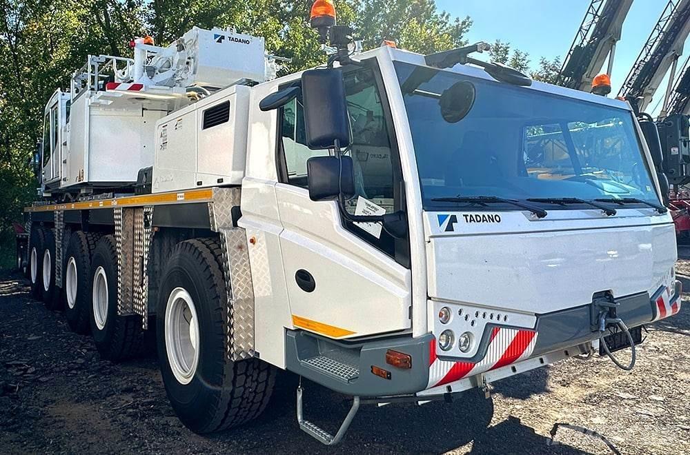 Tadano AC 5.120-1 Allterrängkranar