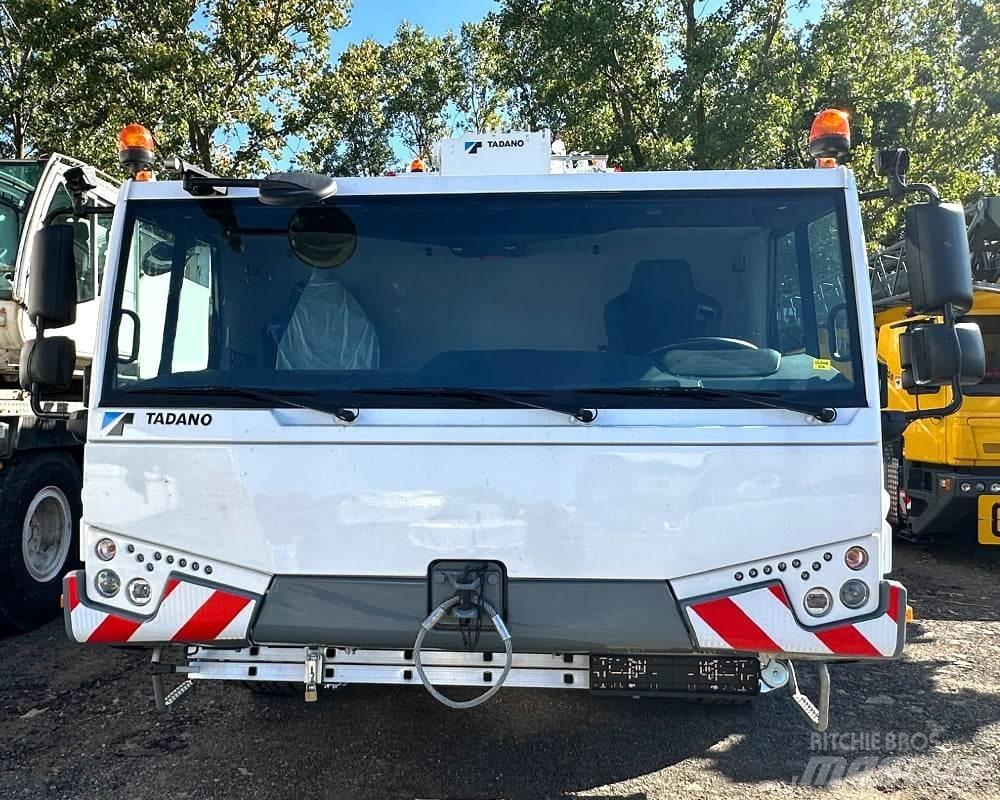 Tadano AC 5.120-1 Allterrängkranar