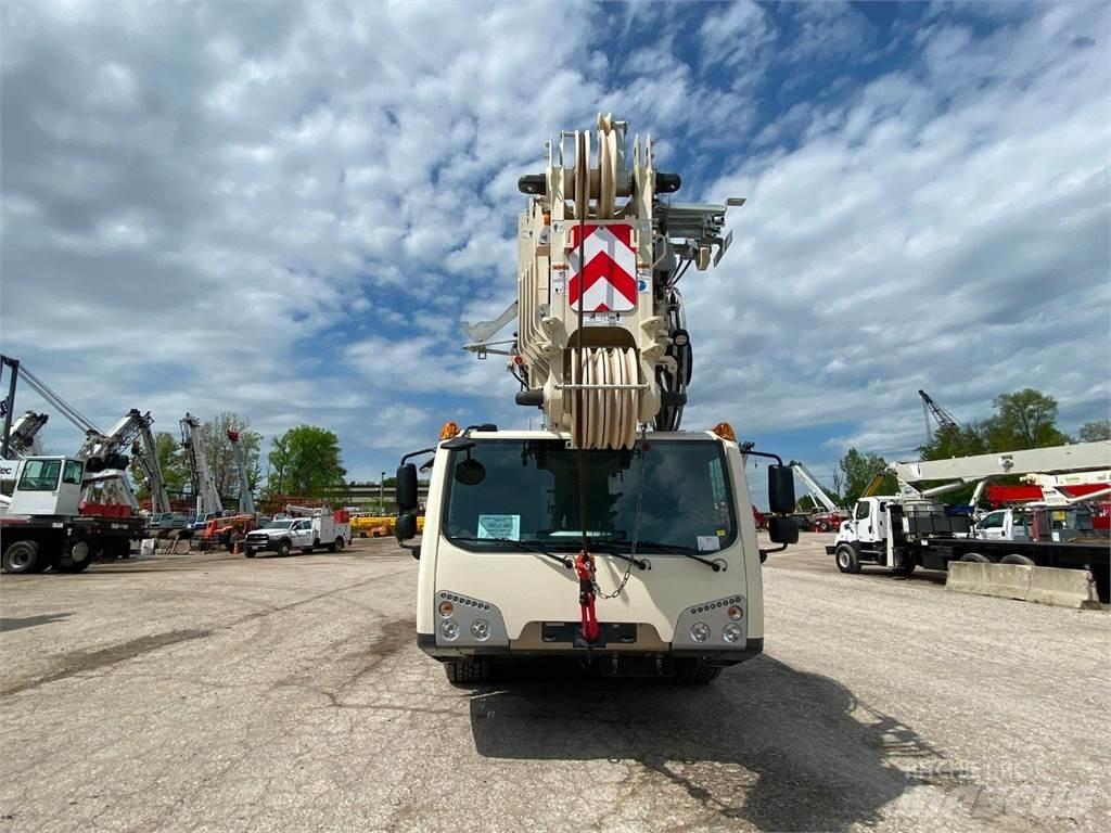 Tadano AC 5.130-1 Allterrängkranar