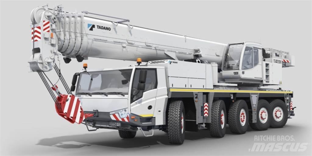 Tadano AC 5.140-1 Allterrängkranar