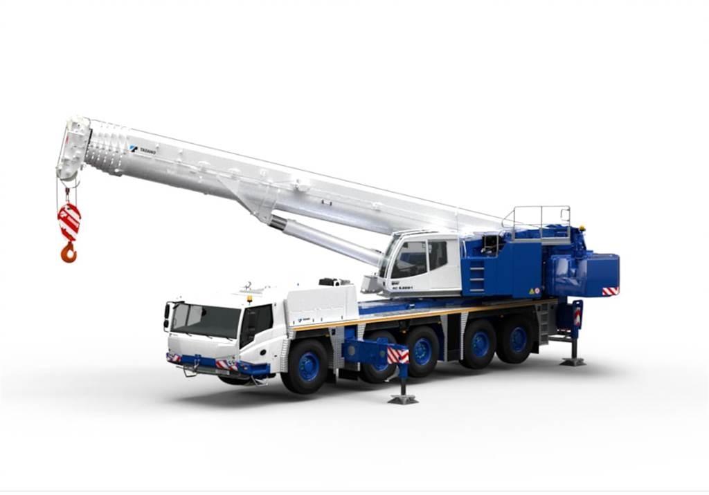 Tadano AC 5.220-1 Allterrängkranar