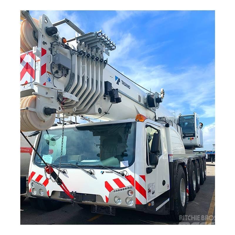 Tadano AC 5.220L-1 Allterrängkranar