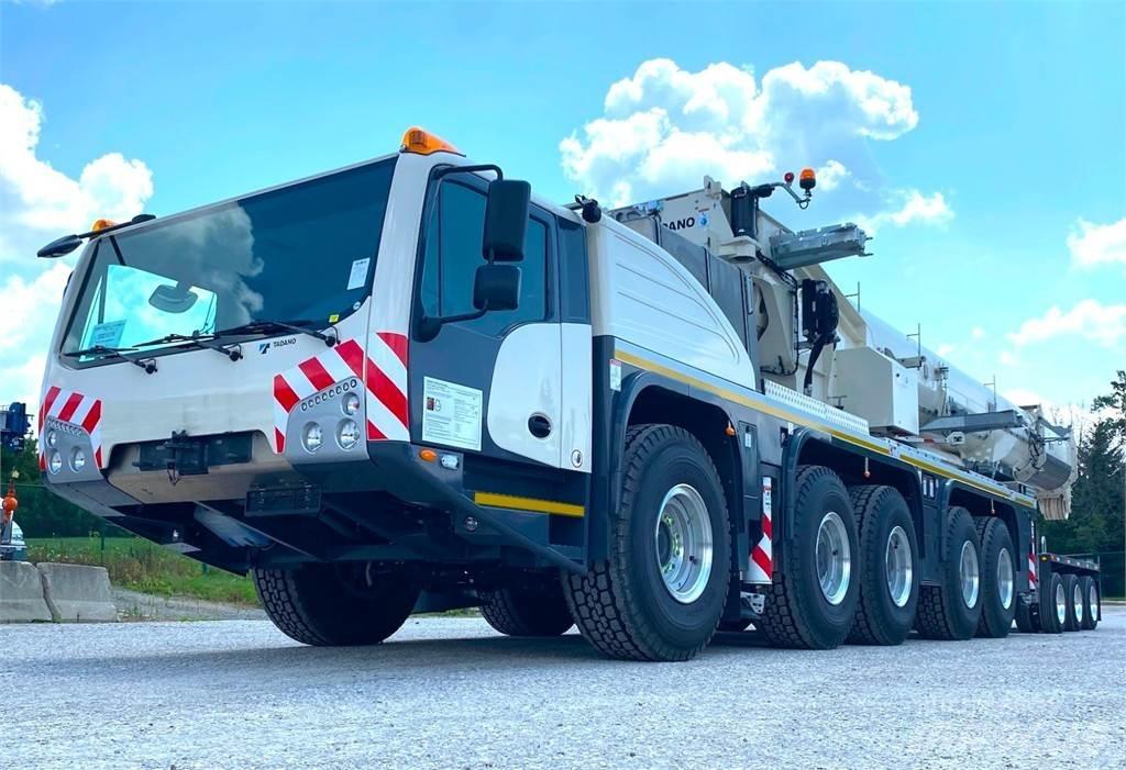 Tadano AC-5.220L-1 Allterrängkranar