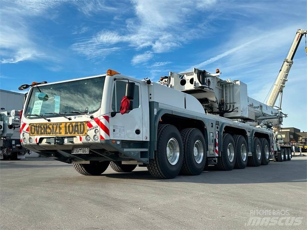 Tadano AC 6.300-1 Allterrängkranar