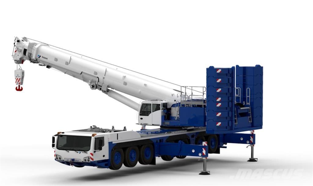 Tadano AC 7.450-1 Allterrängkranar