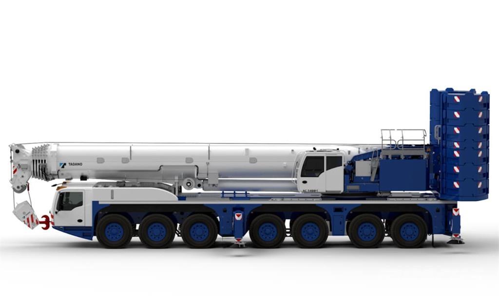 Tadano AC 7.450-1 Allterrängkranar