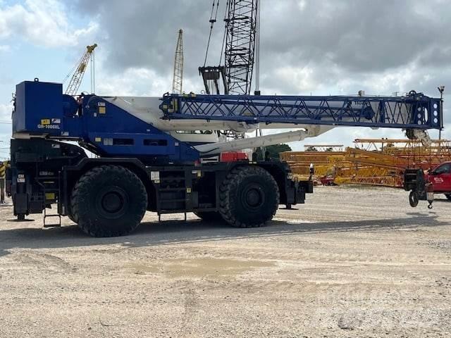 Tadano GR-1000XL-3 Terrängkranar (Grov terräng)
