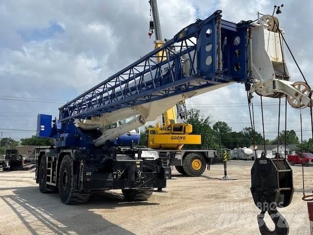 Tadano GR-1000XL-3 Terrängkranar (Grov terräng)