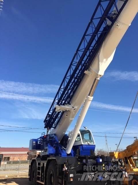 Tadano GR-1200XL Terrängkranar (Grov terräng)