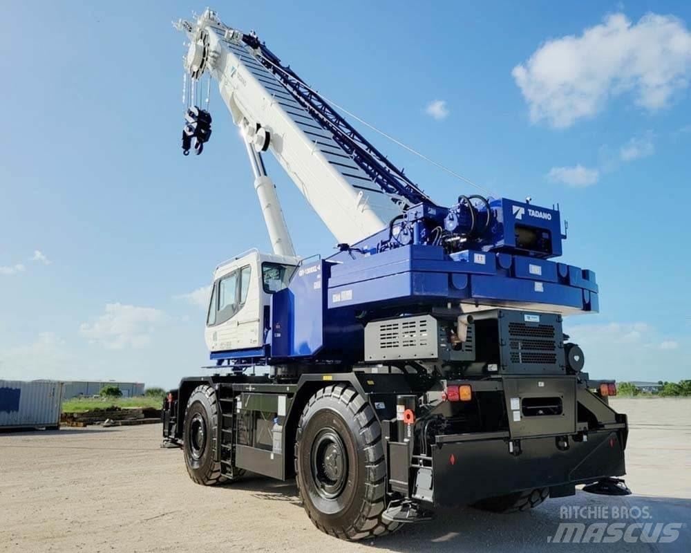 Tadano GR-1300XL-4 Terrängkranar (Grov terräng)