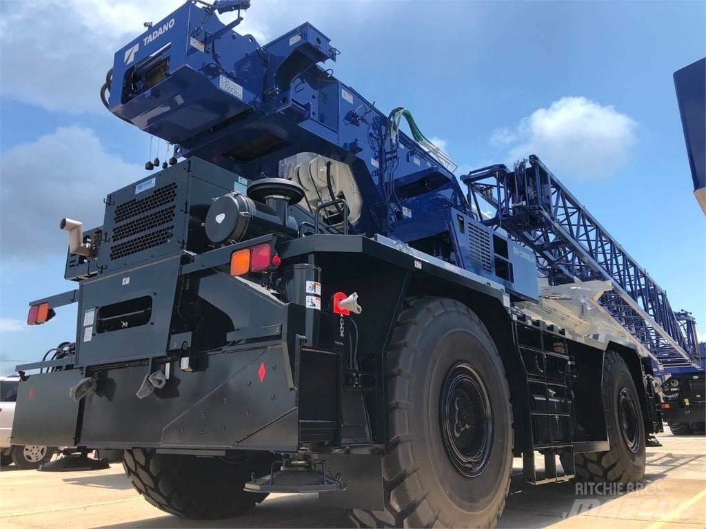 Tadano GR-1300XL-4 Terrängkranar (Grov terräng)