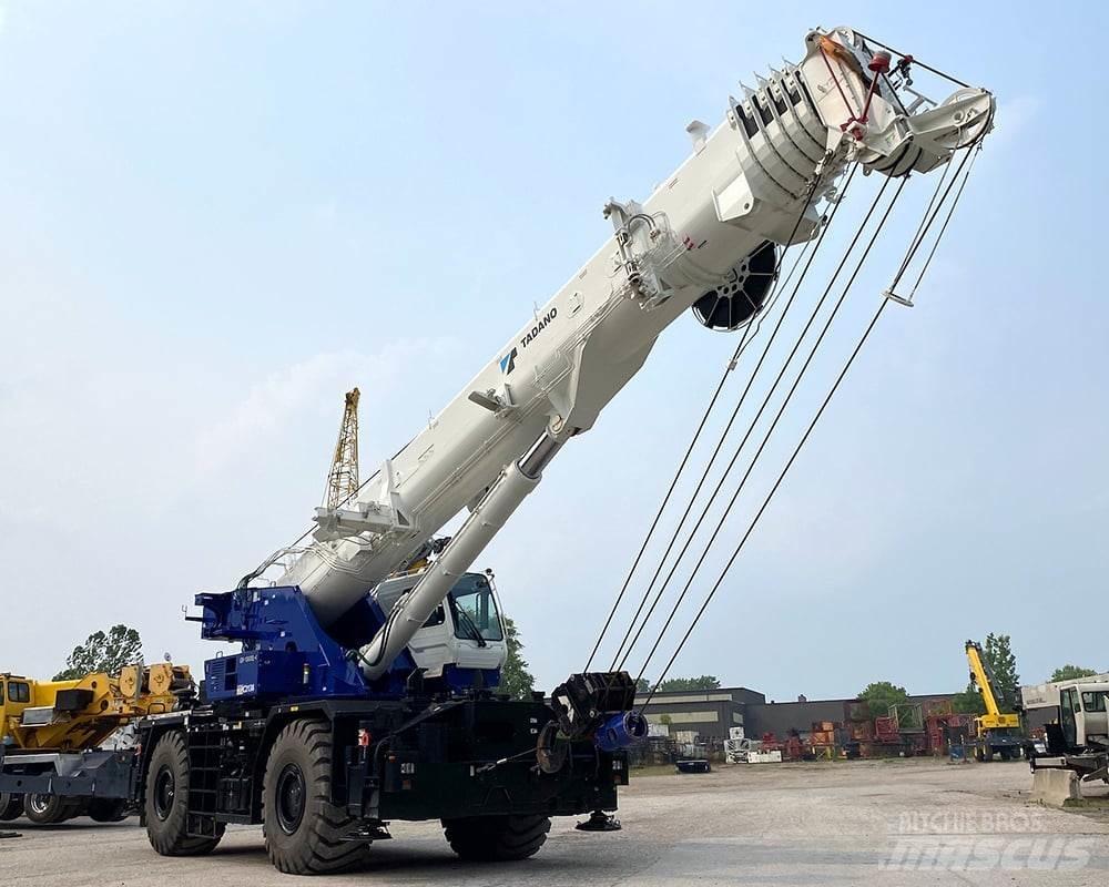 Tadano GR-1300XL-4 Terrängkranar (Grov terräng)