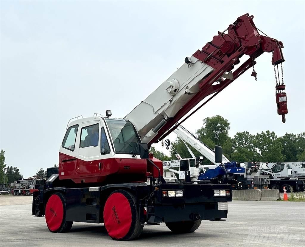 Tadano GR-150XL Terrängkranar (Grov terräng)
