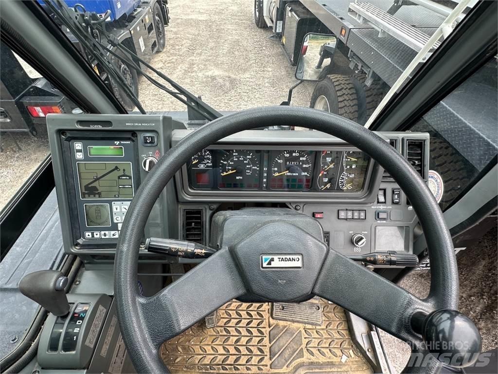 Tadano GR-150XL Terrängkranar (Grov terräng)