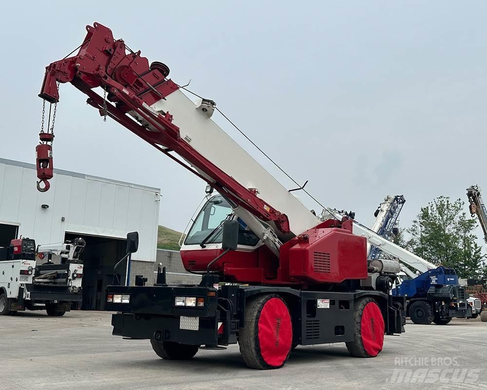 Tadano GR-150XL Terrängkranar (Grov terräng)