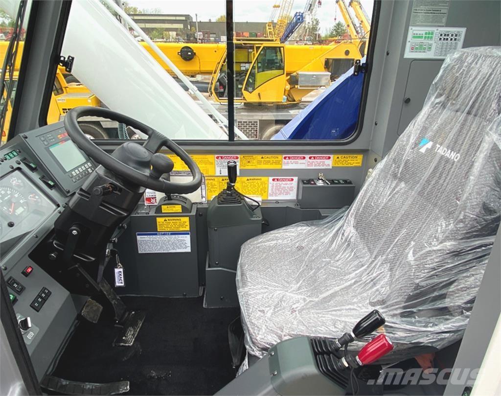 Tadano GR-1600XL Terrängkranar (Grov terräng)