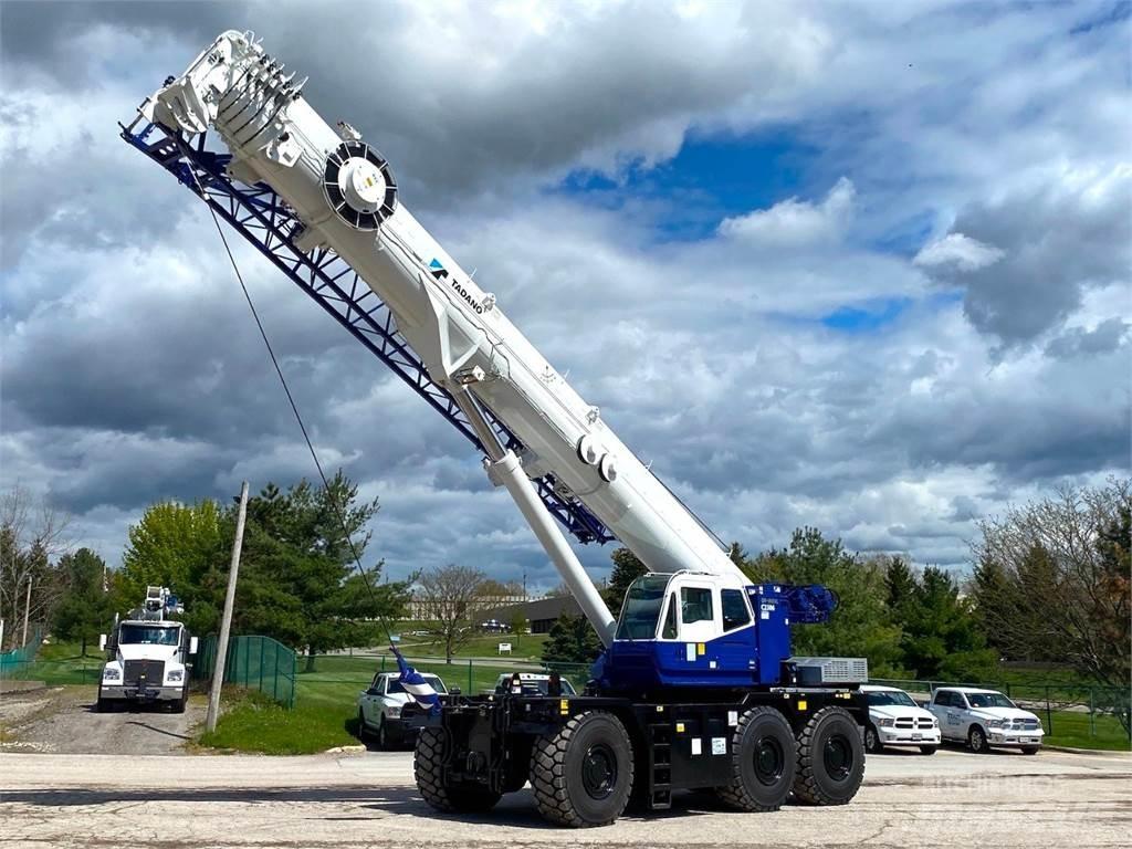 Tadano GR-1600XL-3 Terrängkranar (Grov terräng)
