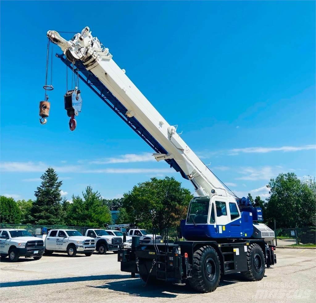 Tadano GR-350XL Terrängkranar (Grov terräng)