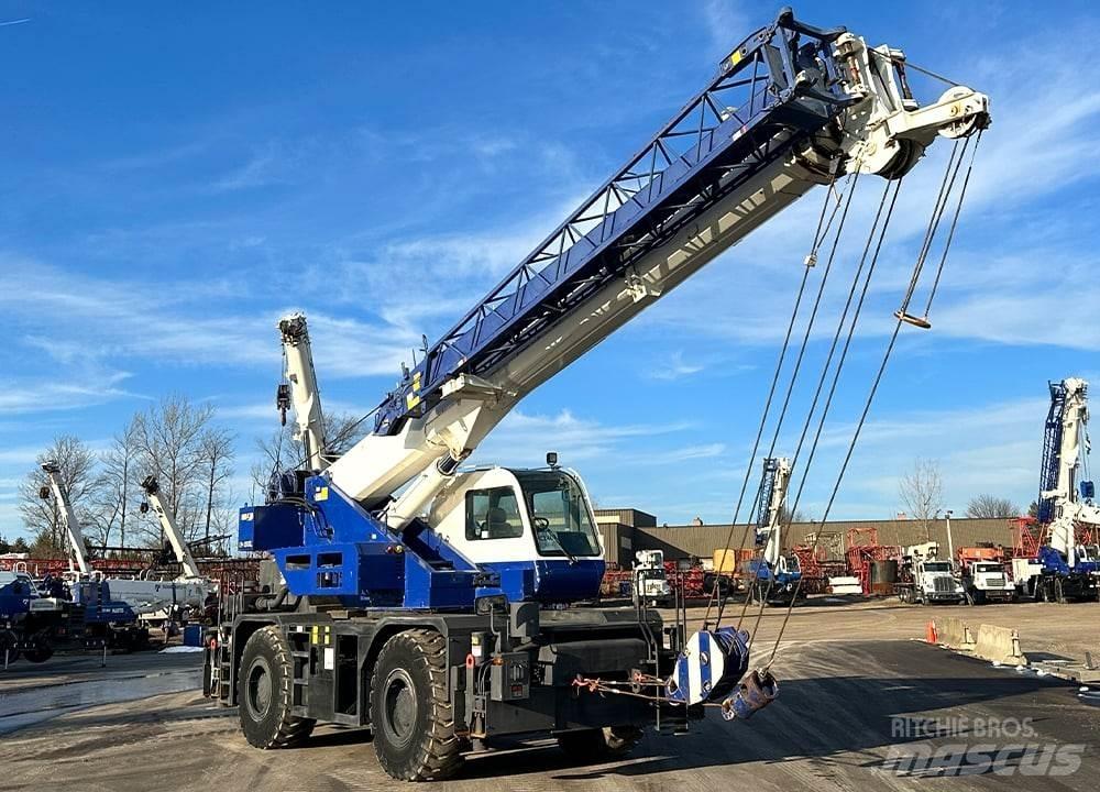 Tadano GR-350XL-3 Terrängkranar (Grov terräng)