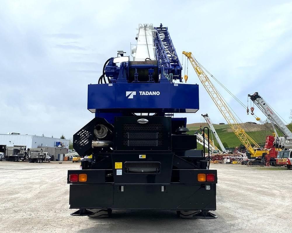 Tadano GR-550XL Terrängkranar (Grov terräng)
