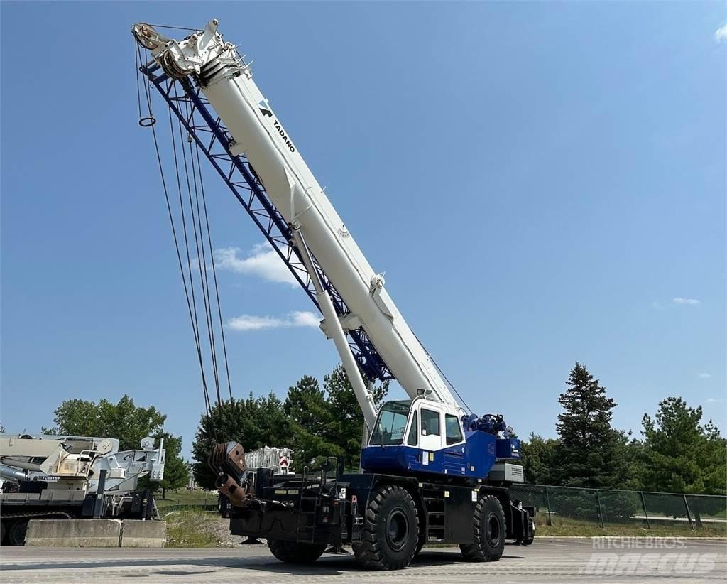 Tadano GR 550XL-2 Terrängkranar (Grov terräng)