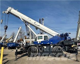 Tadano GR-550XL-3 Terrängkranar (Grov terräng)