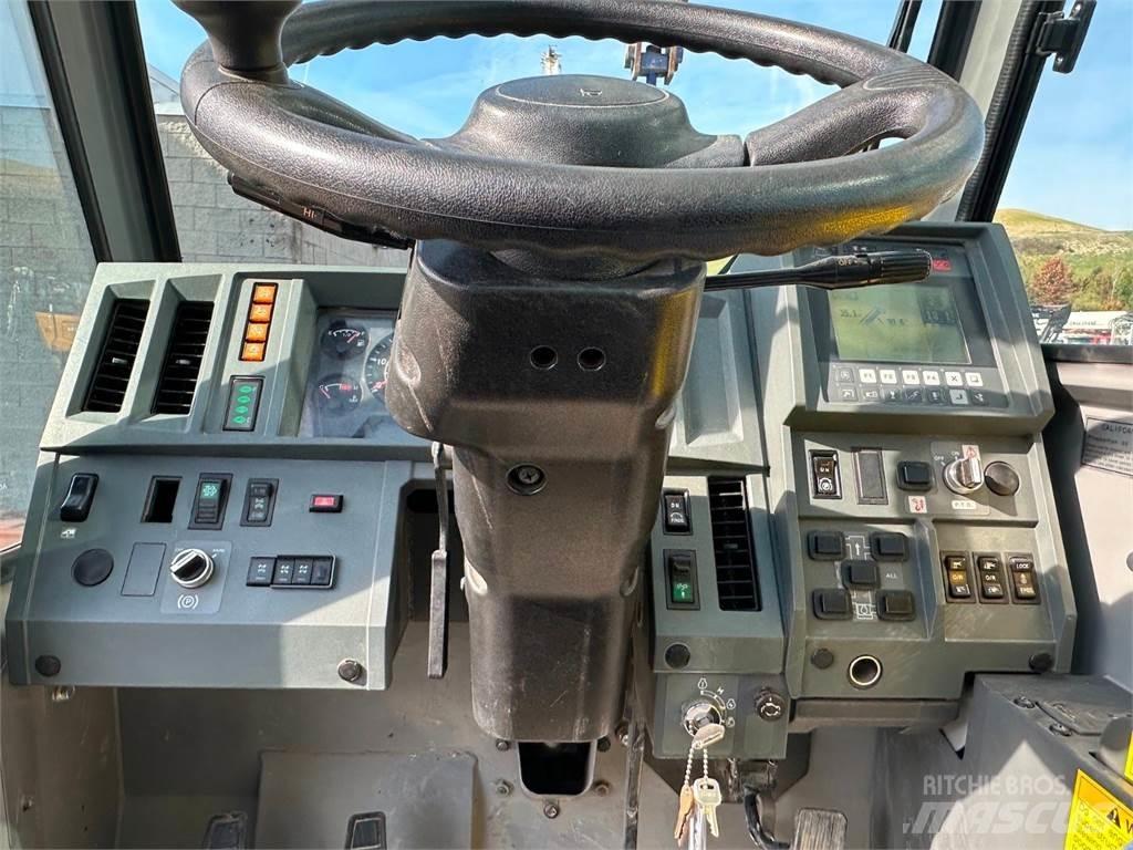 Tadano GR-550XL-3 Terrängkranar (Grov terräng)