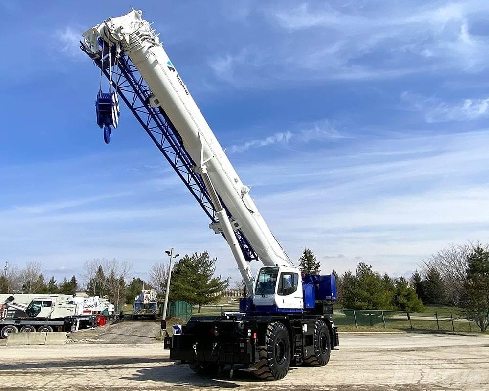 Tadano GR-800XL Terrängkranar (Grov terräng)