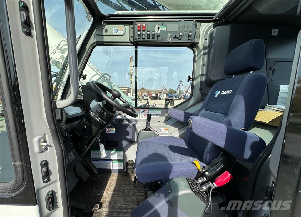 Tadano GR 800XL-4 Terrängkranar (Grov terräng)