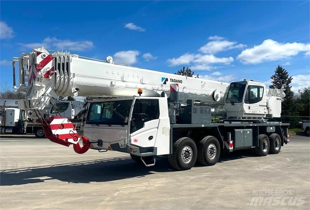 Tadano GT-1200XL-2 Allterrängkranar