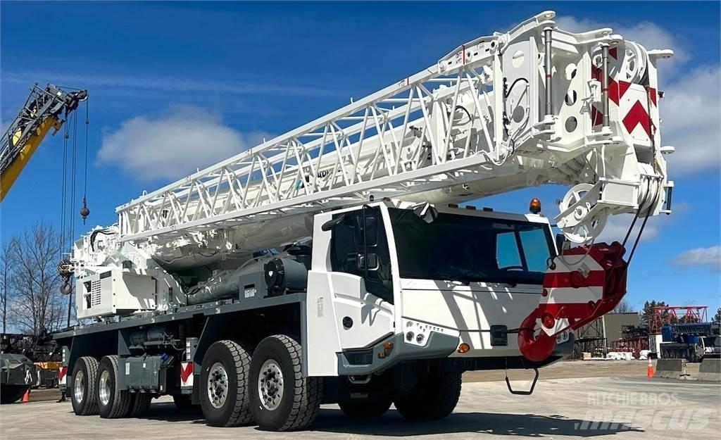 Tadano GT-1200XL-2 Allterrängkranar