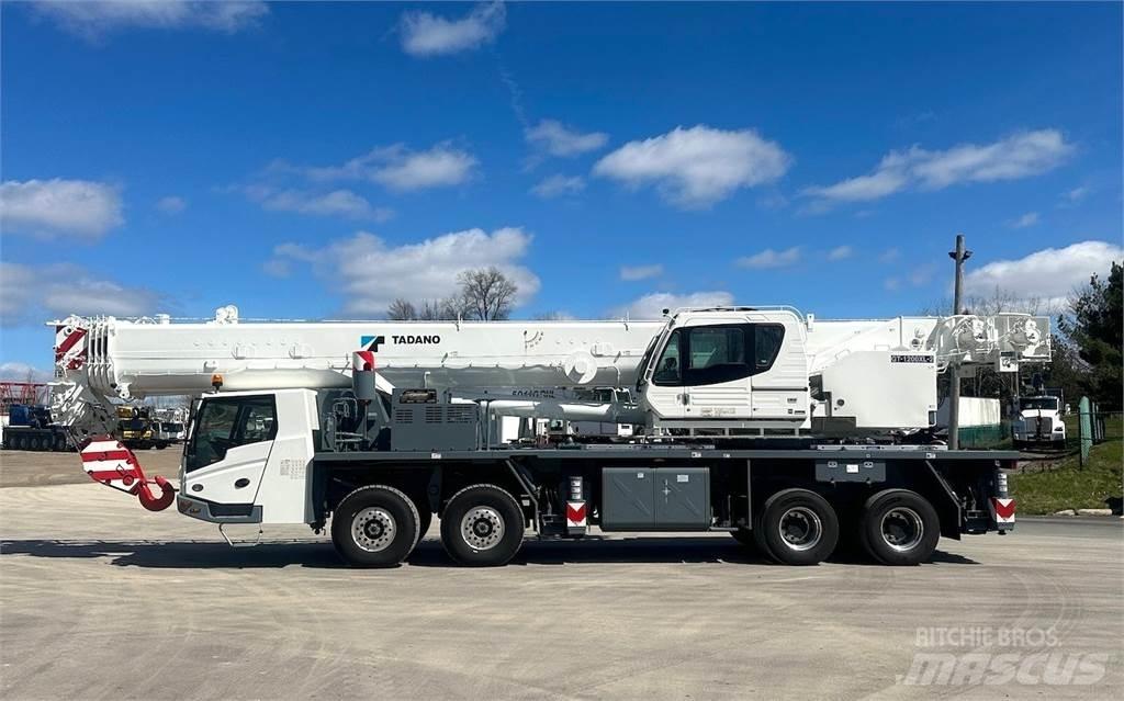 Tadano GT-1200XL-2 Allterrängkranar