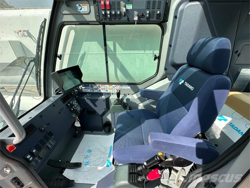 Tadano GT-800XL Allterrängkranar