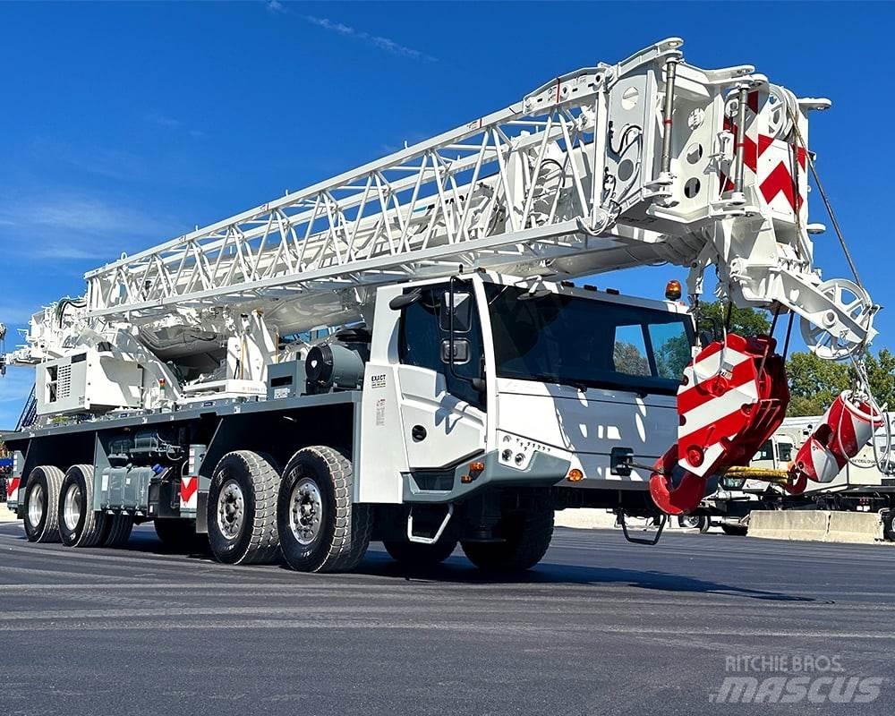 Tadano GT-800XL Allterrängkranar
