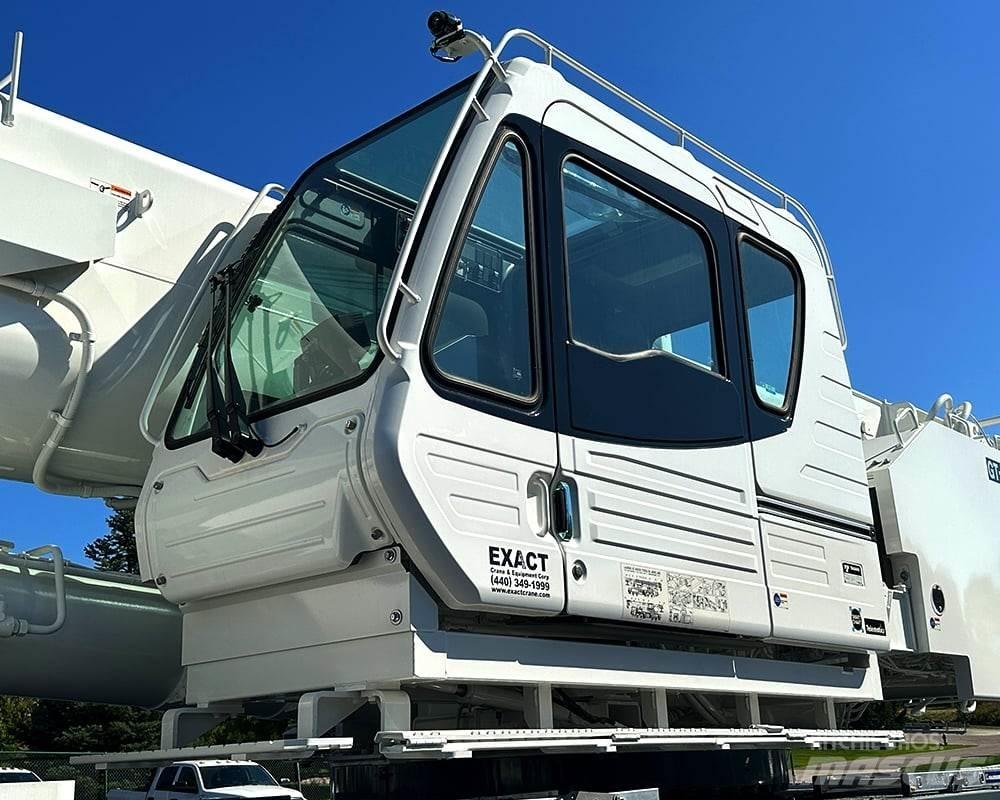 Tadano GT-800XL Allterrängkranar