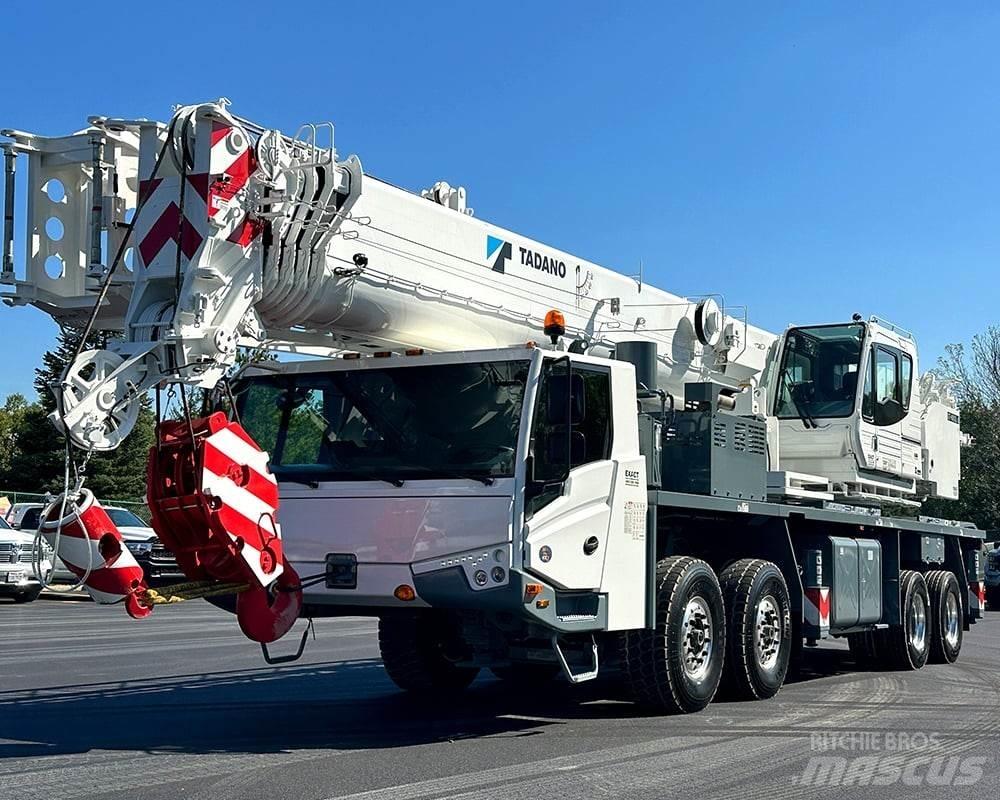 Tadano GT-800XL Allterrängkranar