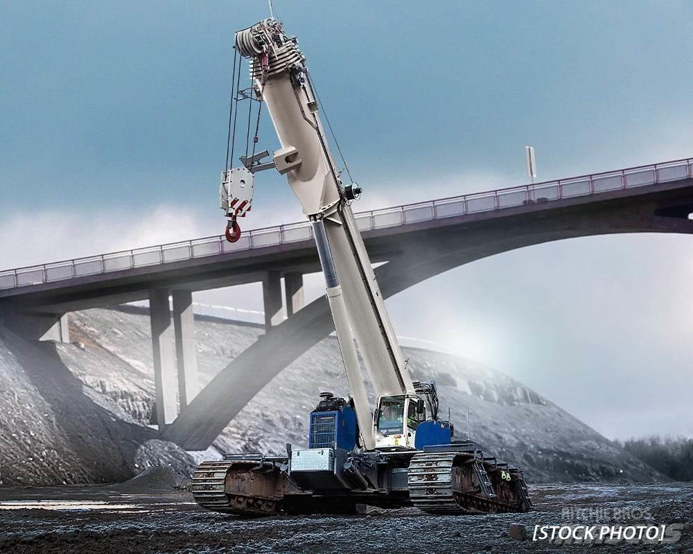 Tadano GTC 2000 Bangående Kranar