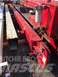 Terex  Bommar och stickor