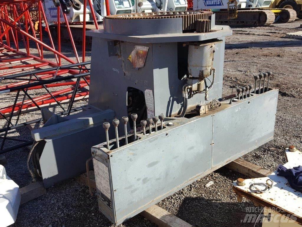 Terex  Hydraulik